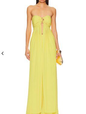 NWT Alexis Mireya Top size XS